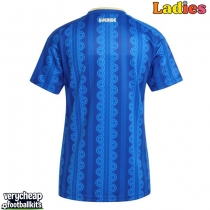 Sweden Replica Away Shirt Ladies World Cup 2026 Short Sleeve